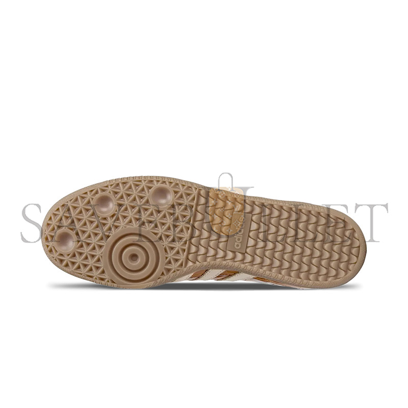 ADIDAS X WALES BONNER SAMBA 'NIGHT BROWN' JH9826